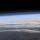 La estratosfera de la Tierra. Imagen: NASA